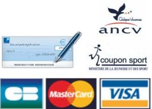 logo moyens de paiement