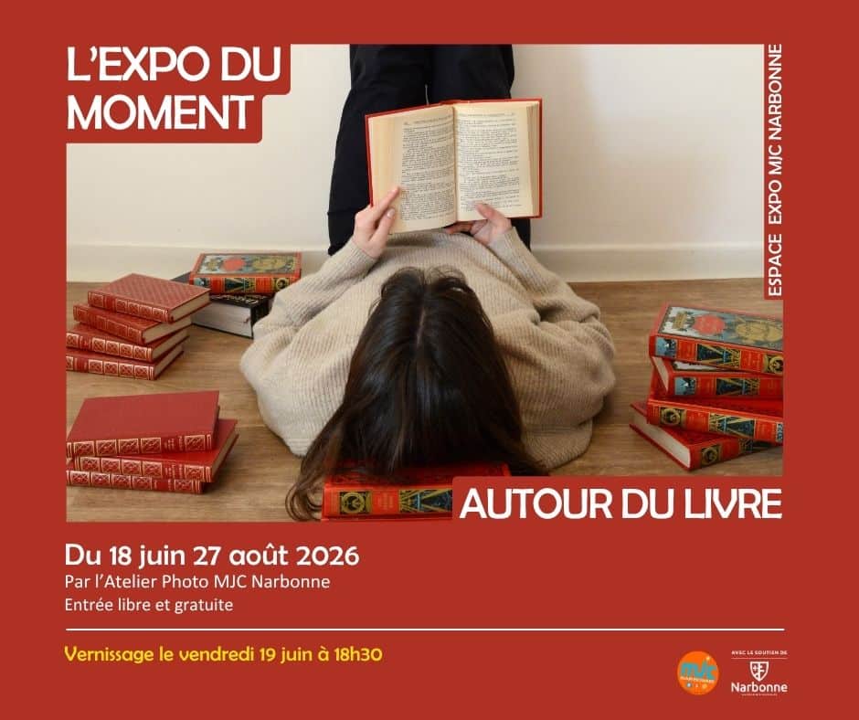 FB exposition - Autour du livre